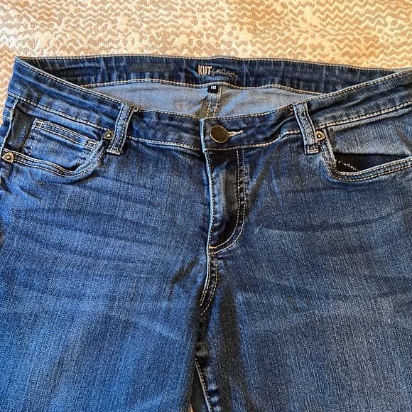 Kut from the Kloth Catherine Boyfriend Jeans - Picture 3 of 6